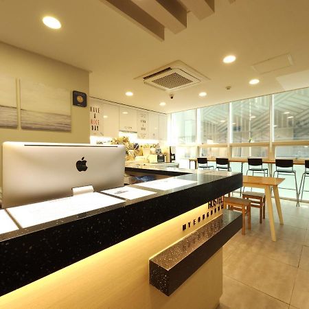 Oyo Hostel Myeongdong 1 Сеул Екстер'єр фото