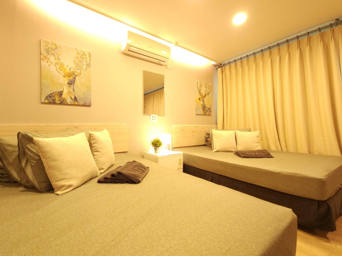 Oyo Hostel Myeongdong 1 Сеул Екстер'єр фото