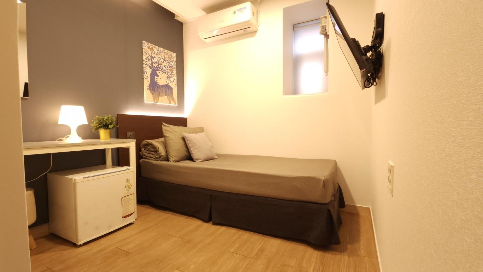 Oyo Hostel Myeongdong 1 Сеул Екстер'єр фото