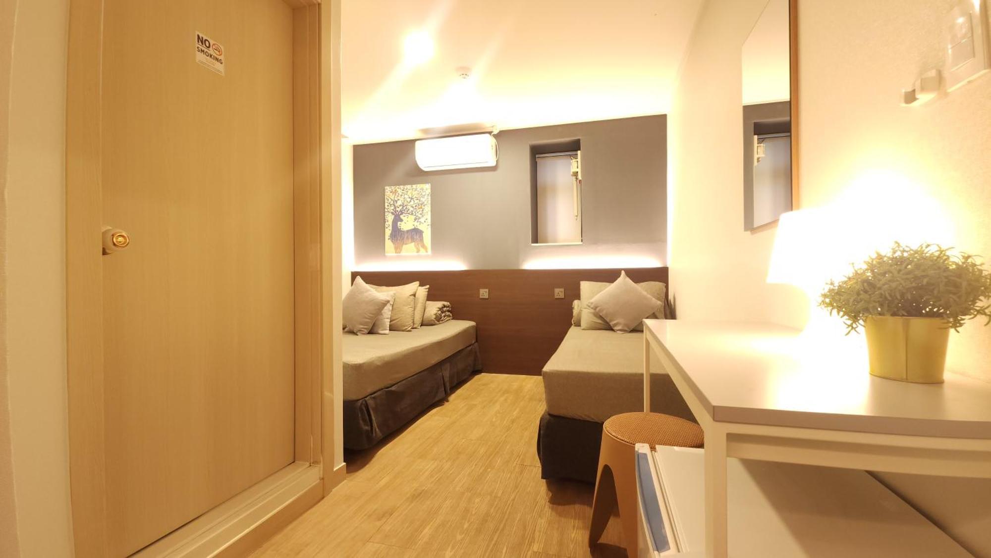 Oyo Hostel Myeongdong 1 Сеул Екстер'єр фото