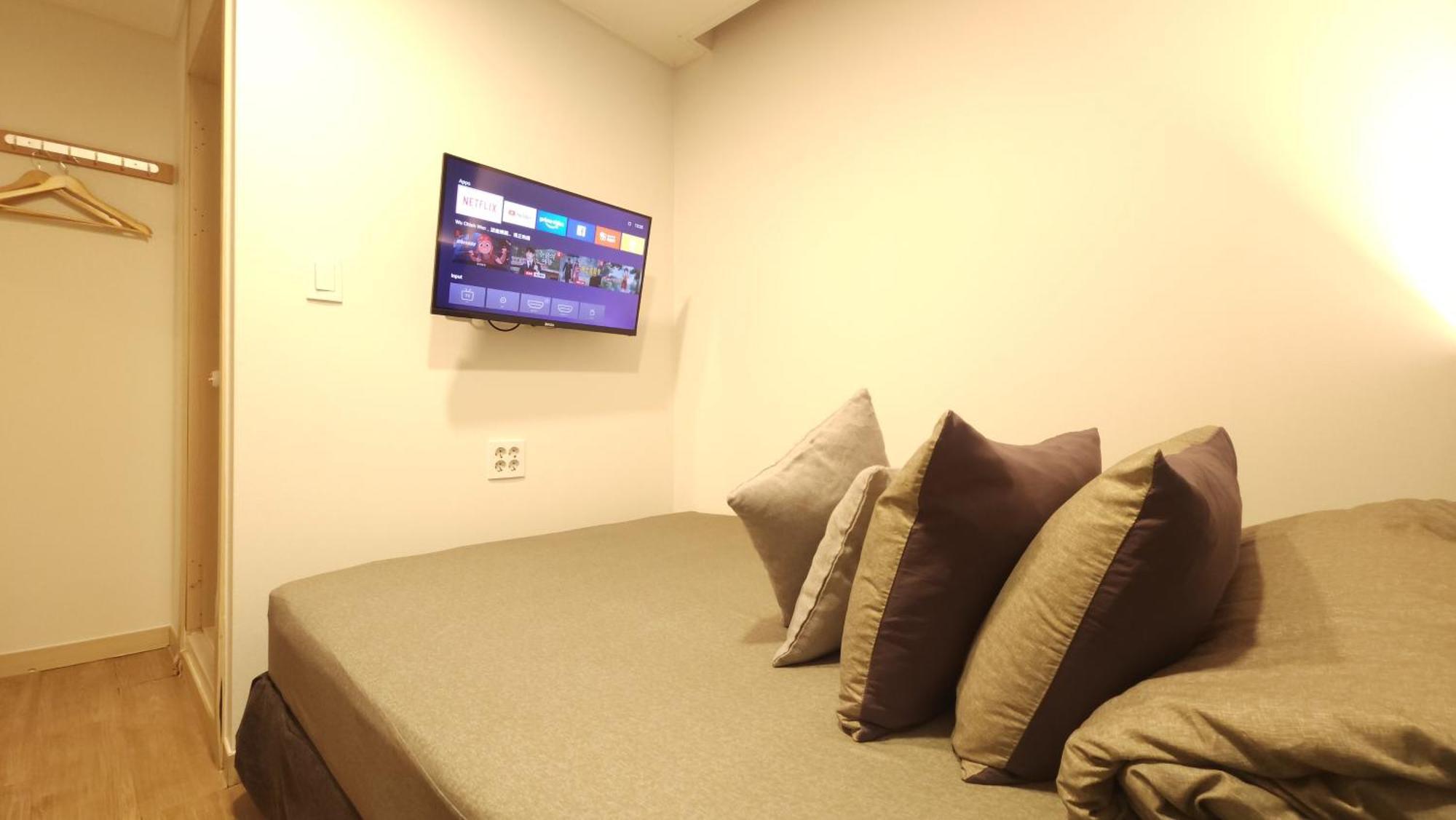 Oyo Hostel Myeongdong 1 Сеул Екстер'єр фото