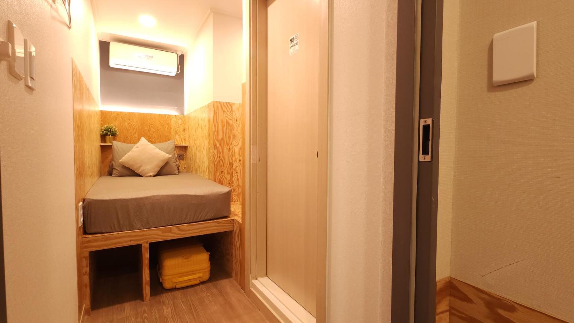Oyo Hostel Myeongdong 1 Сеул Екстер'єр фото