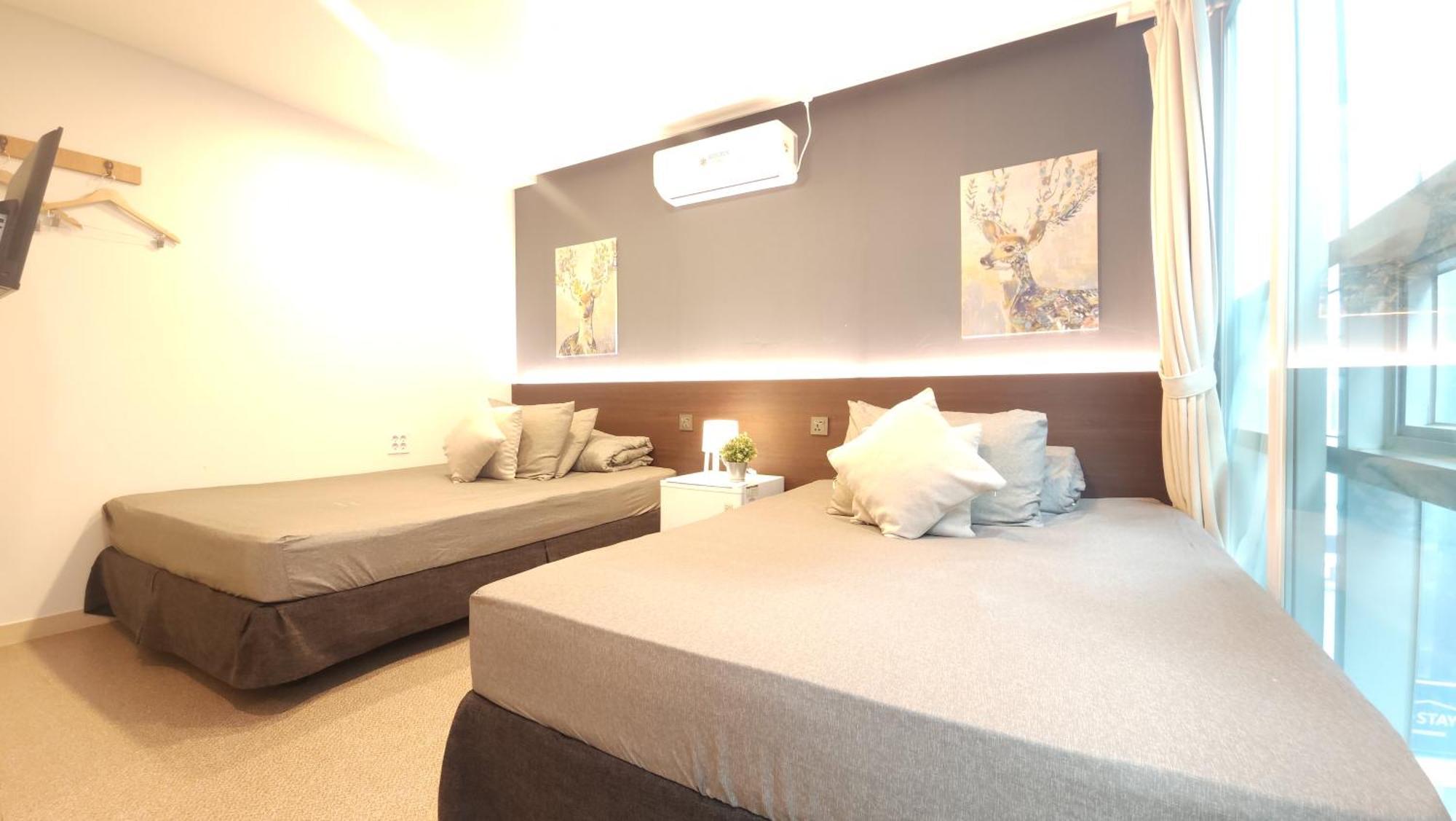 Oyo Hostel Myeongdong 1 Сеул Екстер'єр фото
